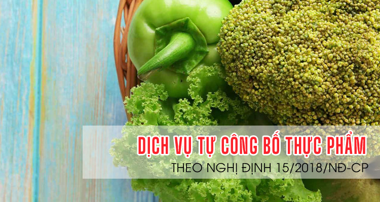 Công bố chất lượng sản phẩm nhanh trong 5 ngày Công bố chất lượng sản phẩm nhanh trong 5 ngày
