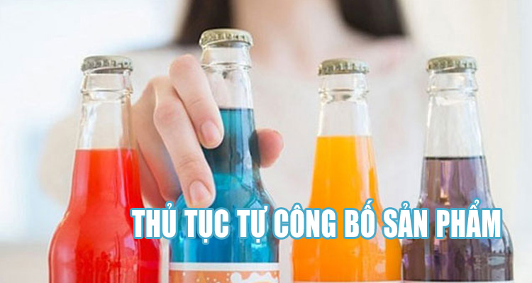 Công bố sản phẩm - Hướng dẫn hồ sơ tự công bố thực phẩm Công bố sản phẩm - Hướng dẫn hồ sơ tự công bố thực phẩm
