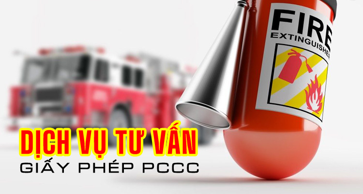 Dịch vụ xin giấy phép Phòng cháy chữa cháy (PCCC) tại TP. HCM