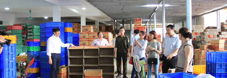 Doanh nghiệp thực phẩm Việt vào Mỹ giảm 45%