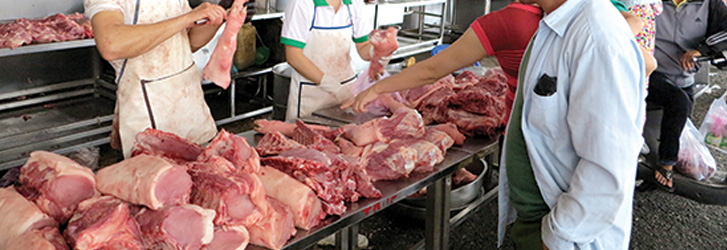 Thành phố Hồ Chí Minh: Nhiều giải pháp bảo đảm an toàn thực phẩm