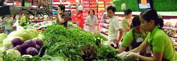 Sẽ di dời chợ nông sản Diên Khánh
