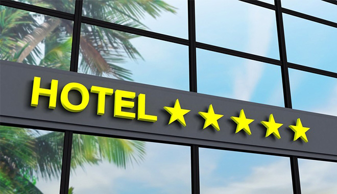 Thủ tục đăng ký tiêu chuẩn sao khách sạn