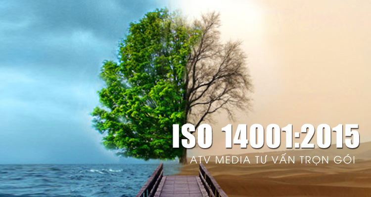 Hệ thống quản lý môi trường theo ISO 14001