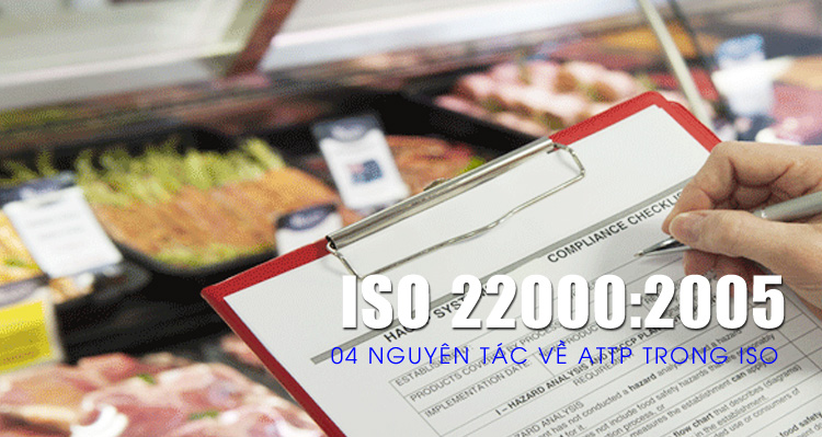 Vai trò ISO 22000 trong lĩnh vực sản xuất thực phẩm