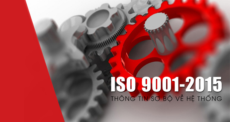 Giới thiệu các hệ thống quản lý theo ISO