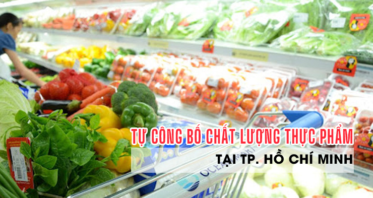Thủ tục tự công bố chất lượng sản phẩm tại Quận Tân Phú (Trọn gói)