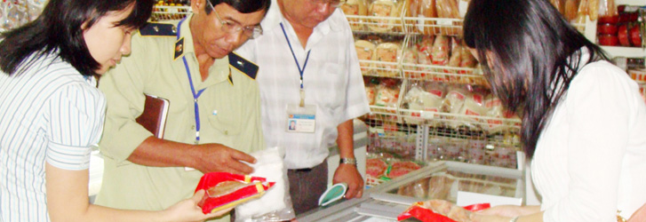 Đảm bảo an toàn vệ sinh thực phẩm ở các chợ truyền thống