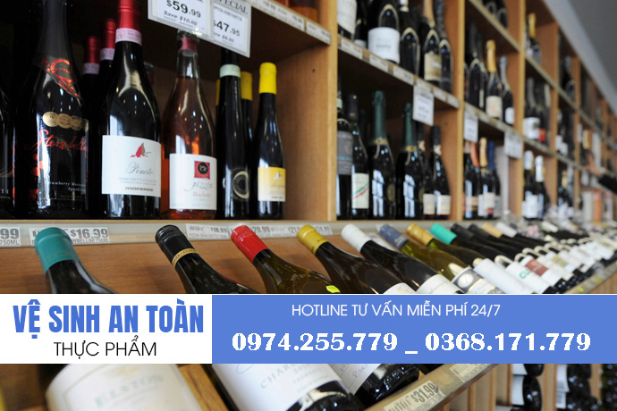 Xin giấy phép an toàn thực phẩm tại Cần Giờ (Mới nhất)