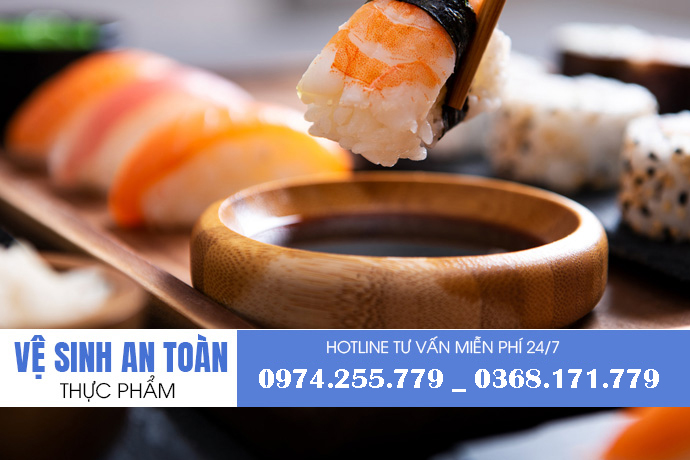 Xin giấy phép an toàn thực phẩm tại Long An (Mới nhất)