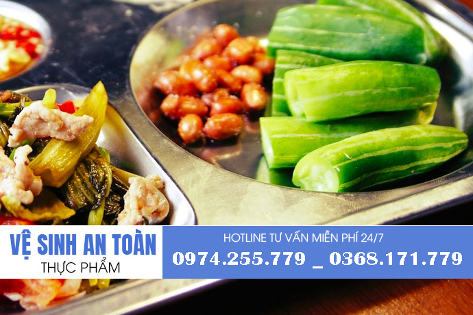 Đăng ký chứng nhận an toàn thực phẩm cho hộ kinh doanh (Mới nhất)