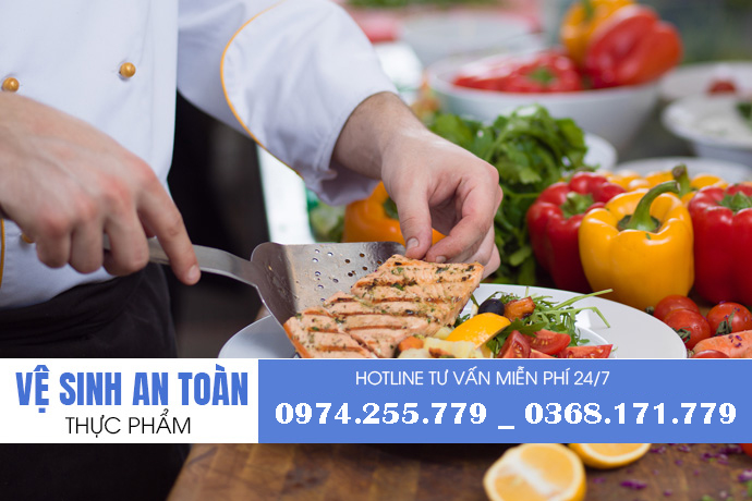 Tìm hiểu hồ sơ chứng nhận vệ sinh an toàn thực phẩm ATVSTP