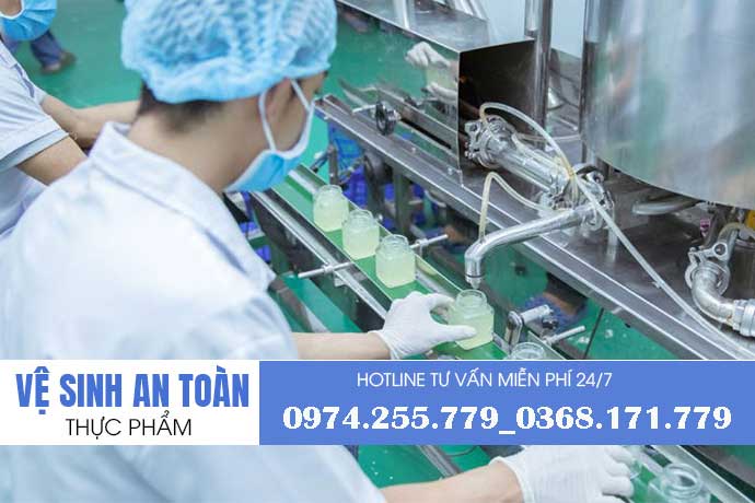 Xin giấy phép vệ sinh an toàn thực phẩm tại Bà Rịa Vũng Tàu (Mới nhất)