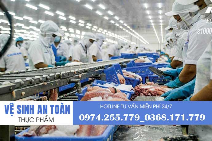 Xin giấy phép vệ sinh an toàn thực phẩm tại quận 12 (Mới nhất)