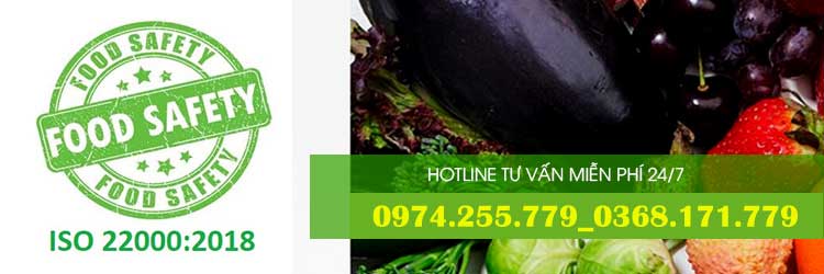 Dịch vụ tư vấn ISO 22000 tiêu chuẩn về an toàn thực phẩm quốc tế Dịch vụ tư vấn ISO 22000 tiêu chuẩn về an toàn thực phẩm quốc tế
