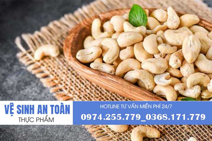 Xin giấy phép vệ sinh an toàn thực phẩm tại quận Tân Bình (Cập nhật 2025)