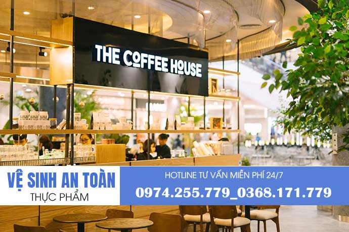 Xin giấy phép vệ sinh an toàn thực phẩm tại quận 1 TP Hồ Chí Minh