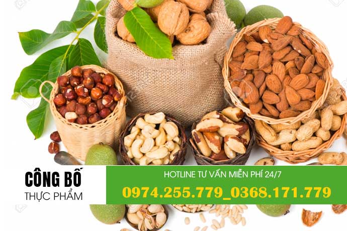 Công bố chất lượng sản phẩm 2023 - Kiểm nghiệm - Hồ sơ trọn gói