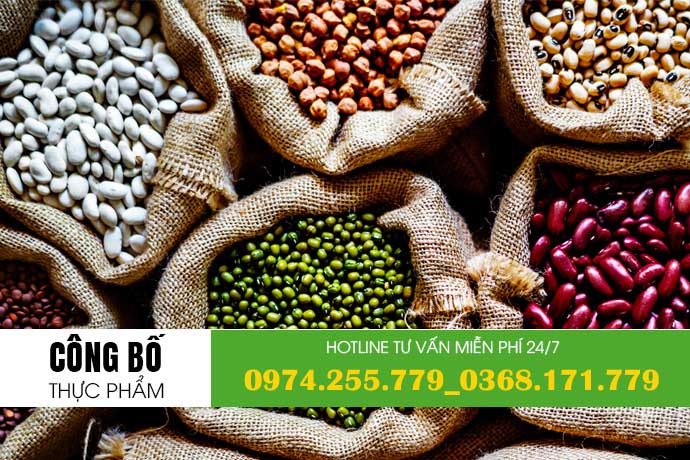 Xin hồ sơ công bố chất lượng sản phẩm nhanh chóng và trọn gói