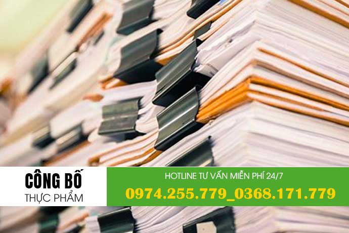 Dịch vụ công bố sản phẩm tại Sở An toàn thực phẩm
