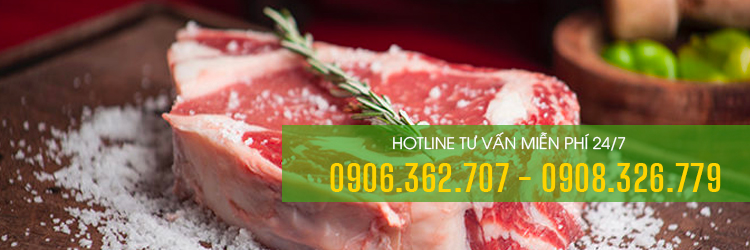 Đăng ký tự công bố thịt đông lạnh, công bố thịt xông khói Đăng ký tự công bố thịt đông lạnh, công bố thịt xông khói