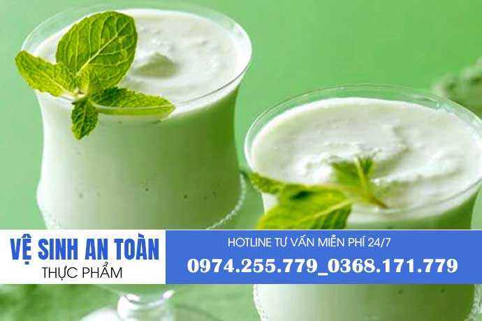 Xin giấy phép an toàn thực phẩm cho cơ sở sản xuất bánh kem