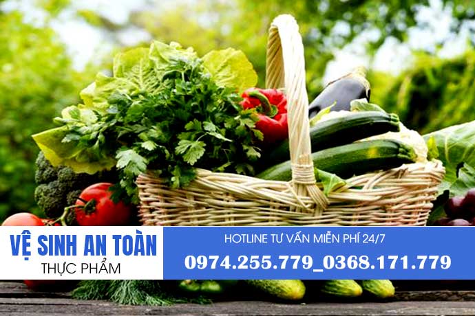 Xin giấy phép an toàn thực phẩm cơ sở kinh doanh rau củ quả thịt Xin giấy phép an toàn thực phẩm cơ sở kinh doanh rau củ quả thịt